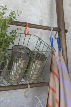 - HANG-IT S-hook, 5-pack - Lilac*Mette Ditmer Sale