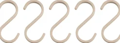 - HANG-IT S-hook, 5-pack - Sand*Mette Ditmer Hot