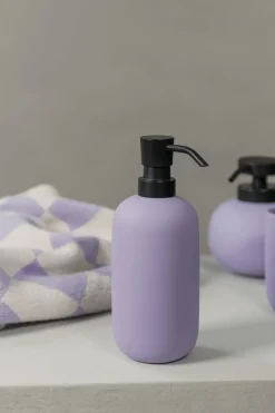 - LOTUS dispenser, høj, Lys lilla^Mette Ditmer New