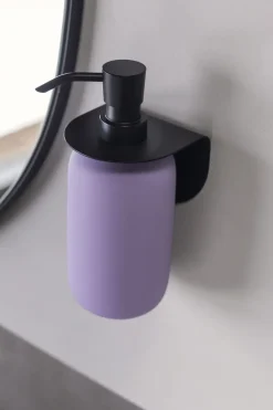 - LOTUS dispenser, høj, Lys lilla^Mette Ditmer New