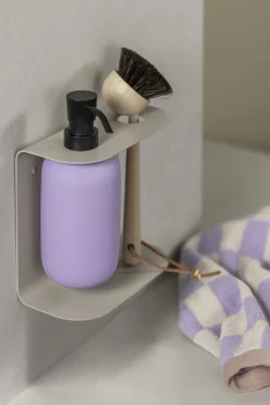 - LOTUS dispenser, høj, Lys lilla^Mette Ditmer New