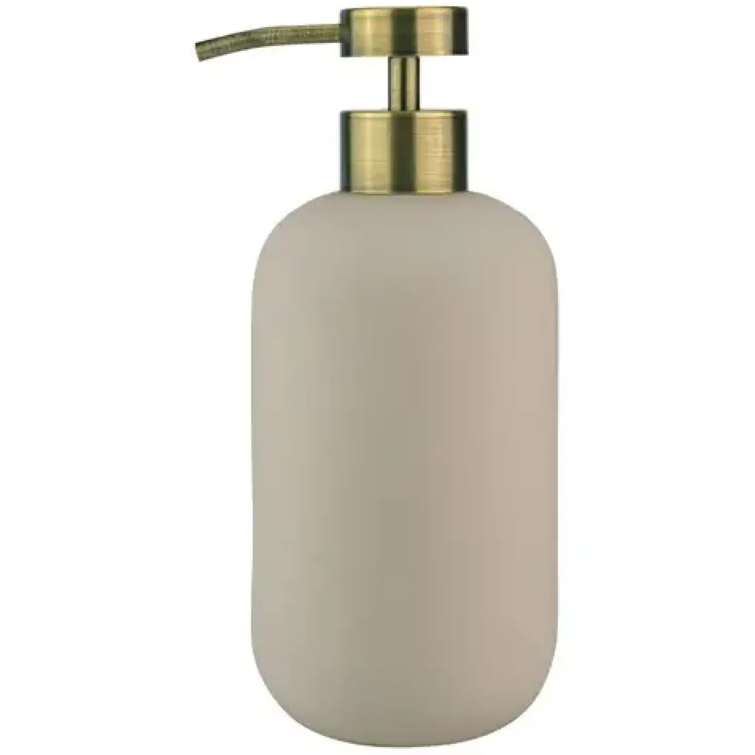 - LOTUS dispenser (høj) - Sand^Mette Ditmer