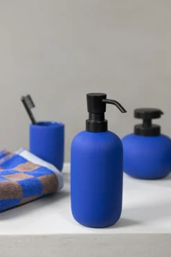 - LOTUS dispenser, høj, kobolt*Mette Ditmer Best