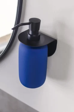 - LOTUS dispenser, høj, kobolt*Mette Ditmer Best