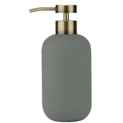 - LOTUS dispenser (høj) - Frost Green*Mette Ditmer Discount