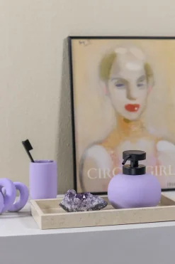 - LOTUS dispenser, lav, Lys lilla^Mette Ditmer Sale