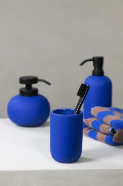 - LOTUS tandbørsteholder, kobolt*Mette Ditmer Clearance