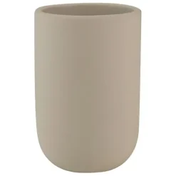 - LOTUS tandbørsteholder - Sand*Mette Ditmer