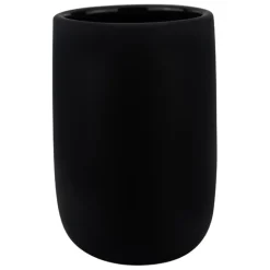 - LOTUS tandbørsteholder - Sort^Mette Ditmer Clearance