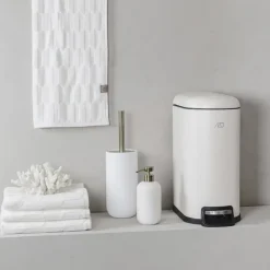 - LOTUS toiletbørsteholder - Hvid*Mette Ditmer