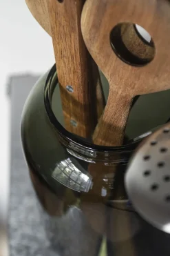 - LUNA jar, large - Dark forest*Mette Ditmer Hot