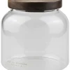 - LUNA jar, small - Transparent*Mette Ditmer Sale