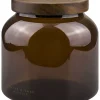 - LUNA jar, small - Brown*Mette Ditmer Best