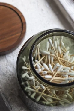 - LUNA jar, small - Dark forest^Mette Ditmer Sale