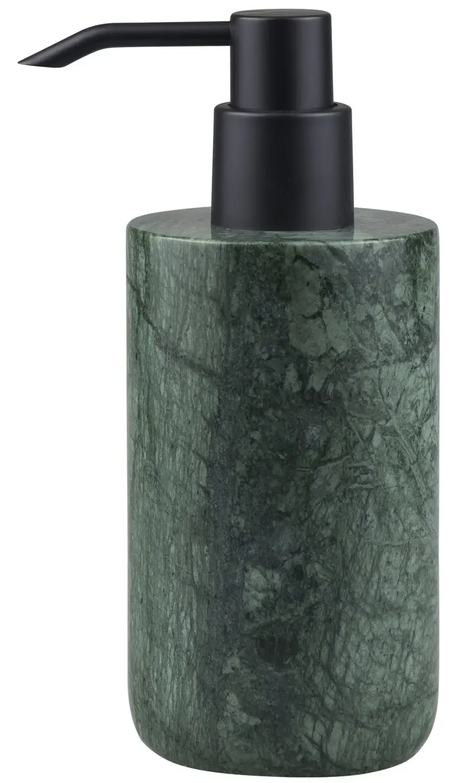 - MARBLE dispenser, tall - Dark forest^Mette Ditmer Best