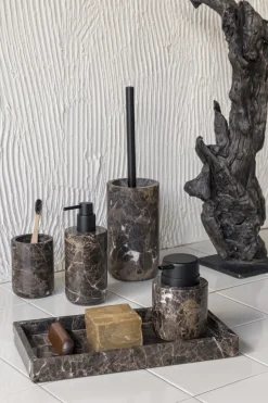 - MARMOR dispenser, høj, brun^Mette Ditmer Sale