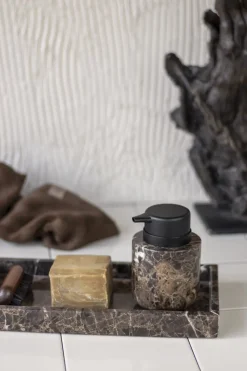 - MARMOR dispenser, lav, brun^Mette Ditmer Outlet