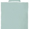 - MINI junior bed set - Light blue / Tan*Mette Ditmer Best