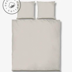 - MINI-sengesæt - Sand/Light grey - W200 x L220 cm^Mette Ditmer Clearance
