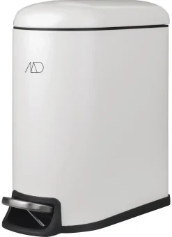 - MINI-WALTHER pedal bin, 5l. - Off-white*Mette Ditmer Clearance