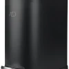 - MINI-WALTHER pedal bin, 5l. - Black^Mette Ditmer