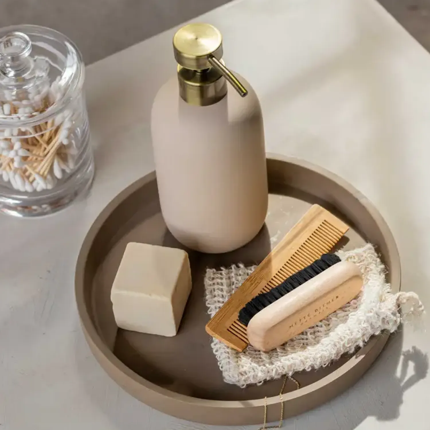 - REN neglebørste, naturlig*Mette Ditmer Best