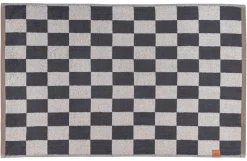 - RETRO-bademåtte - Dark grey - W50 x L80 cm^Mette Ditmer Outlet