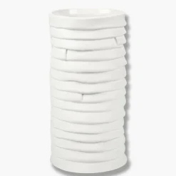 - RIBBON Vase - Large - Off-white^Mette Ditmer Outlet
