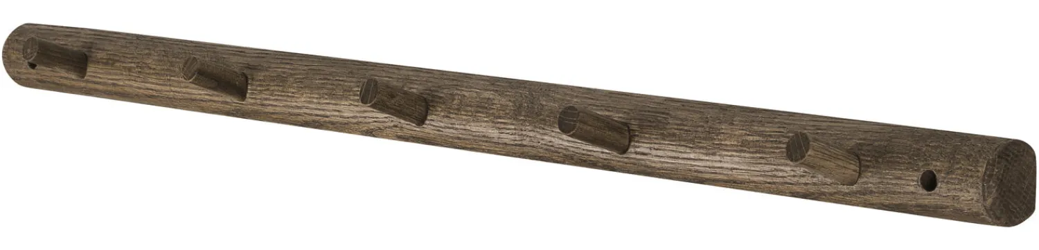 - ROOTS coat rack - Dark oiled^Mette Ditmer New