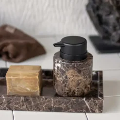 - Sæbepumpe-hoved, medium, sort^Mette Ditmer Sale