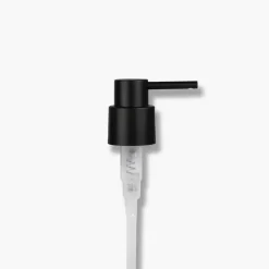 - Sæbepumpe-hoved, stor, Sort*Mette Ditmer New