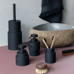 - SHADES dispenser, lav, Sort*Mette Ditmer