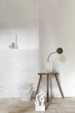 - SHELL-vase - Small - Off-white*Mette Ditmer Outlet