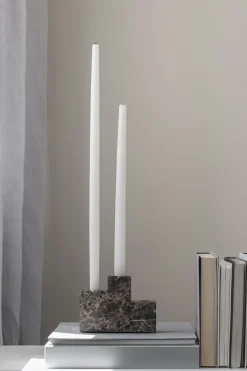 - STEP trio-lysestage - Brown^Mette Ditmer Outlet