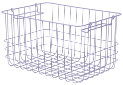 - STORE-IT trådkurv - Medium - Lilac^Mette Ditmer Best