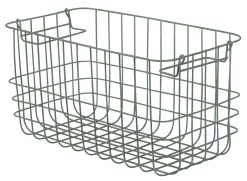 - STORE-IT trådkurv - Small - Thyme green*Mette Ditmer