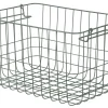 - STORE-IT trådkurv - Medium - Thyme green^Mette Ditmer Outlet