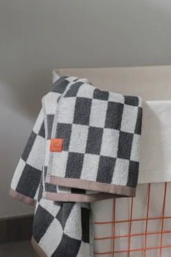 - STORE-IT trådkurv med bomuldspose - Large - Orange^Mette Ditmer Outlet