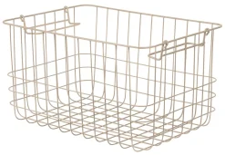 - STORE-IT trådkurv - Medium - Sand^Mette Ditmer Sale