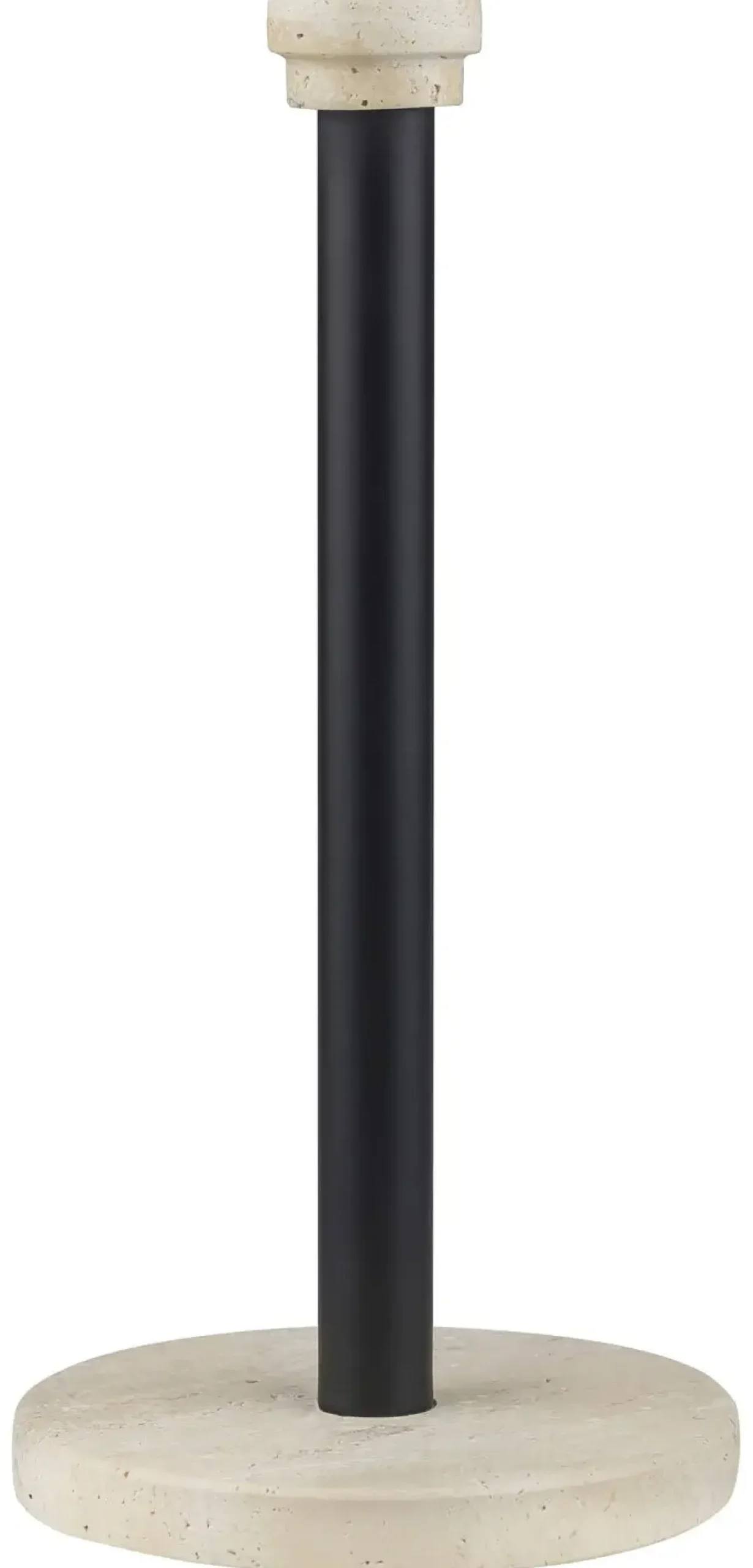 - TRAVERTINE kitchen roll holder - Linen*Mette Ditmer Sale