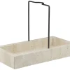 - TRAVERTINE dishwashing organizer - Linen^Mette Ditmer Online