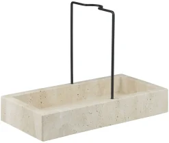- TRAVERTINE dishwashing organizer - Linen^Mette Ditmer Online