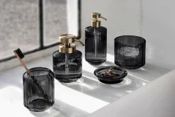 - Vison Høj sæbedispenser - sort^Mette Ditmer Discount