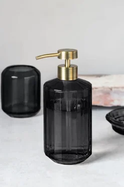 - Vison Høj sæbedispenser - sort^Mette Ditmer Discount