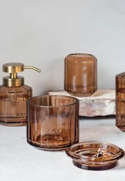 - Vison tandbørsteholder - latte*Mette Ditmer