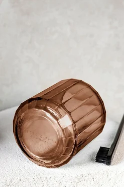 - Vison tandbørsteholder - latte*Mette Ditmer