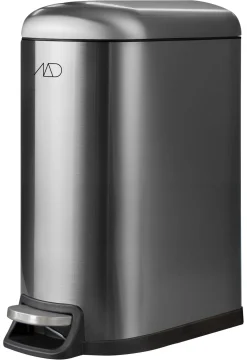 - WALTHER pedal bin - Steel*Mette Ditmer Hot