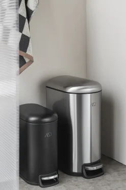 - WALTHER pedal bin - Steel*Mette Ditmer Hot