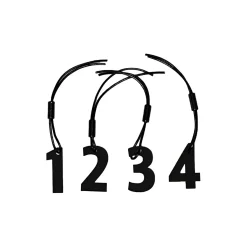 - Adventstal - Sort*MILLE W NORDISK DESIGN Hot