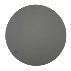 - Bordskåner - Grå læder - Ø 22 cm^MILLE W NORDISK DESIGN New